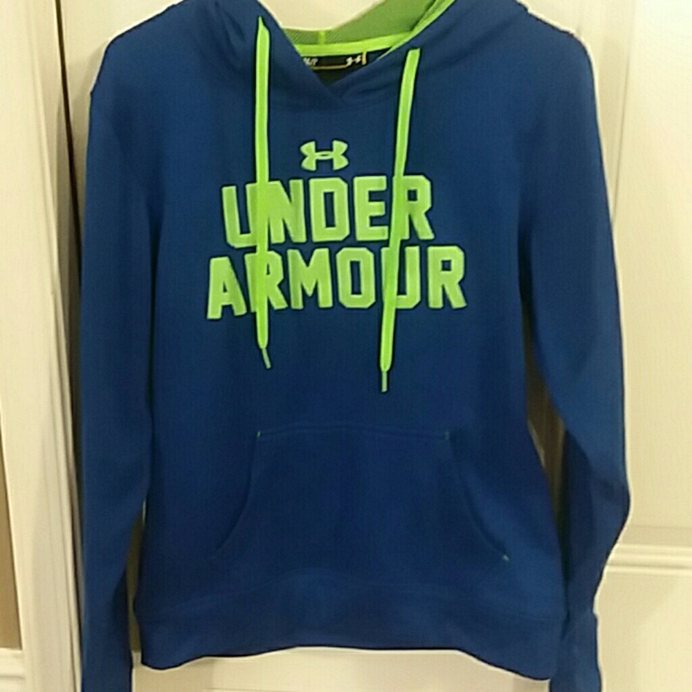 Under Armour Fleece Pullover Hoodie